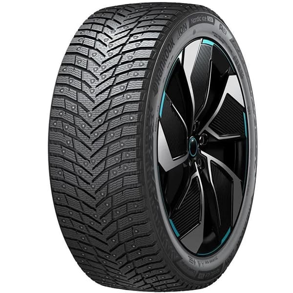 245/45Р20 Hankook iON Nordic i*ce SUV IW04A 103T шип.
